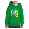 thumbnail image 1 of NIB - Big Boys Hoodies and Sweatshirts - Space Cat, 1 of 5