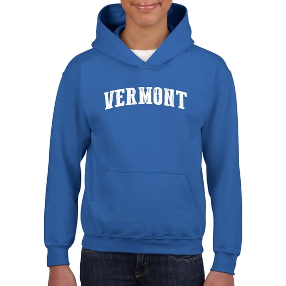 NIB - Big Boys Hoodies and Sweatshirts - Vermont