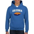 thumbnail image 1 of NIB - Big Boys Hoodies and Sweatshirts, up to Big Boys Size 24 - Arizona, 1 of 5