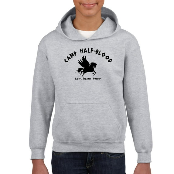 NIB - Big Boys Hoodies and Sweatshirts, up to Big Boys Size 24 - Camp Half Blood Demigods