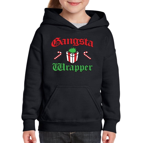 NIB - Big Boys Hoodies and Sweatshirts - Christmas Wrapper
