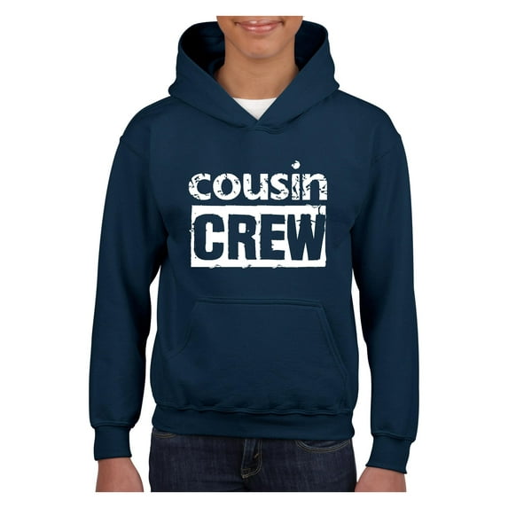 NIB - Big Boys Hoodies and Sweatshirts, up to Big Boys Size 24 - Cousin Crew