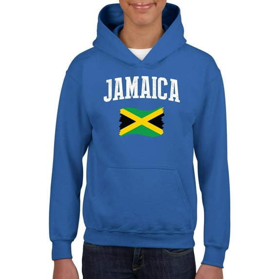 NIB - Big Boys Hoodies and Sweatshirts - Jamaica Flag