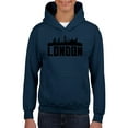 thumbnail image 1 of NIB - Big Boys Hoodies and Sweatshirts - London, 1 of 5