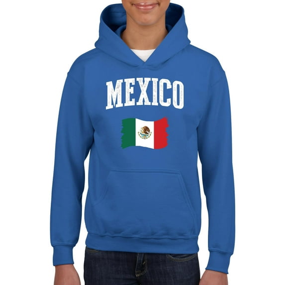 NIB - Big Boys Hoodies and Sweatshirts, up to Big Boys Size 24 - Mexico