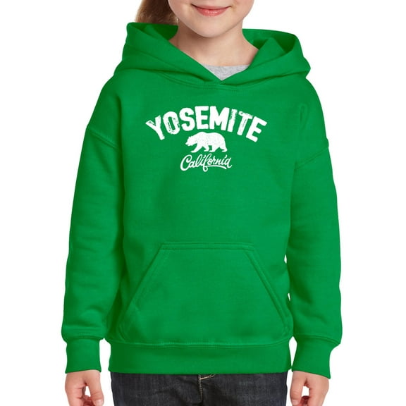 NIB - Big Boys Hoodies and Sweatshirts, up to Big Boys Size 24 - NATIONAL PARK Yosemite