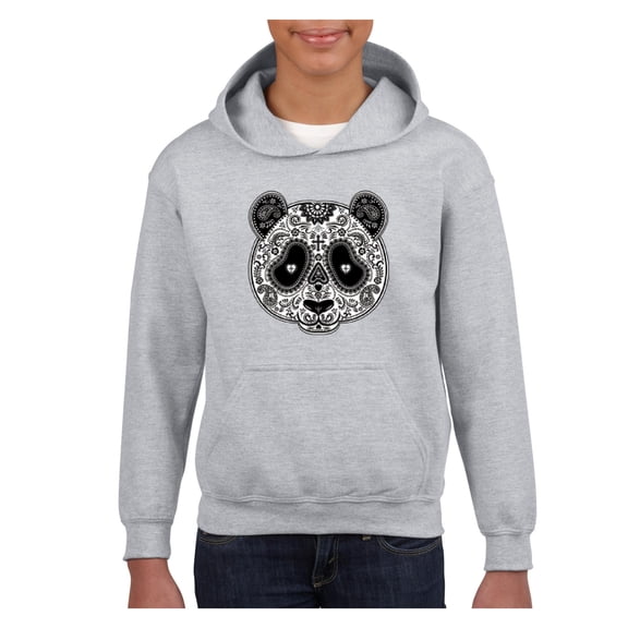 NIB - Big Boys Hoodies and Sweatshirts, up to Big Boys Size 24 - Panda