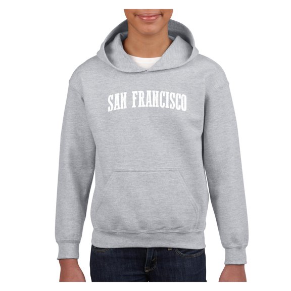 NIB - Big Boys Hoodies and Sweatshirts - San Francisco