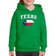 thumbnail image 1 of NIB - Big Boys Hoodies and Sweatshirts - Texas Flag, 1 of 5
