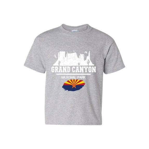 NIB - Big Boys T-Shirts and Tank Tops - Arizona Grand Canyon National Park