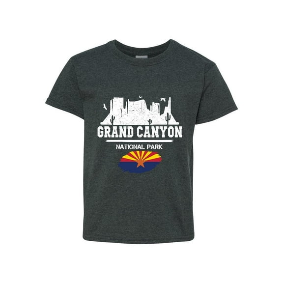 NIB - Big Boys T-Shirts and Tank Tops - Arizona Grand Canyon National Park
