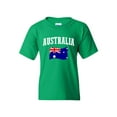 thumbnail image 1 of NIB - Big Boys T-Shirts and Tank Tops - Australia Flag, 1 of 5