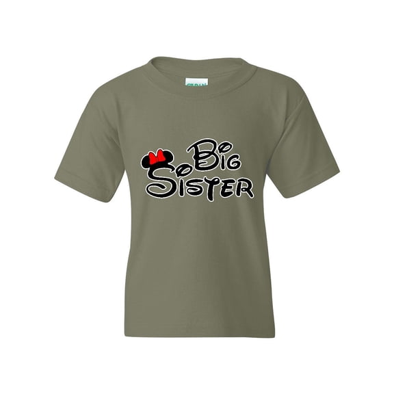 NIB - Big Boys T-Shirts and Tank Tops - Big Sister