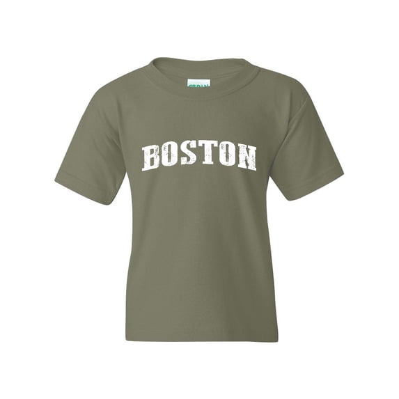 NIB - Big Boys T-Shirts and Tank Tops - Boston