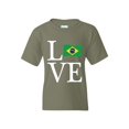 thumbnail image 1 of NIB - Big Boys T-Shirts and Tank Tops - Brazil, 1 of 5