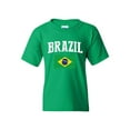 thumbnail image 1 of NIB - Big Boys T-Shirts and Tank Tops - Brazil, 1 of 5