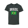 thumbnail image 1 of NIB - Big Boys T-Shirts and Tank Tops - Brazil, 1 of 5