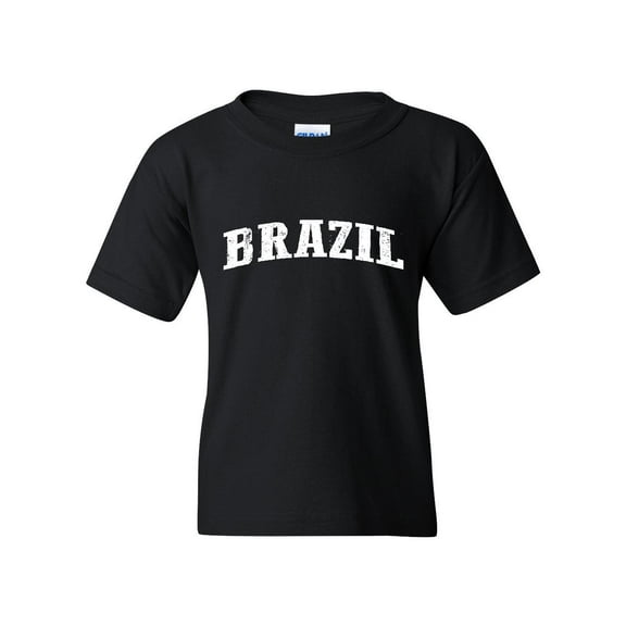 NIB - Big Boys T-Shirts and Tank Tops - Brazil