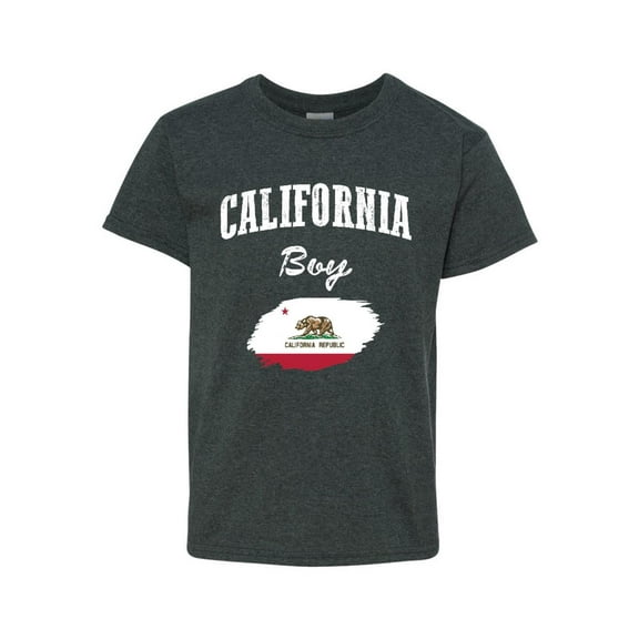 NIB - Big Boys T-Shirts and Tank Tops - California Boy