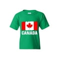 thumbnail image 1 of NIB - Big Boys T-Shirts and Tank Tops - Canada Flag, 1 of 5