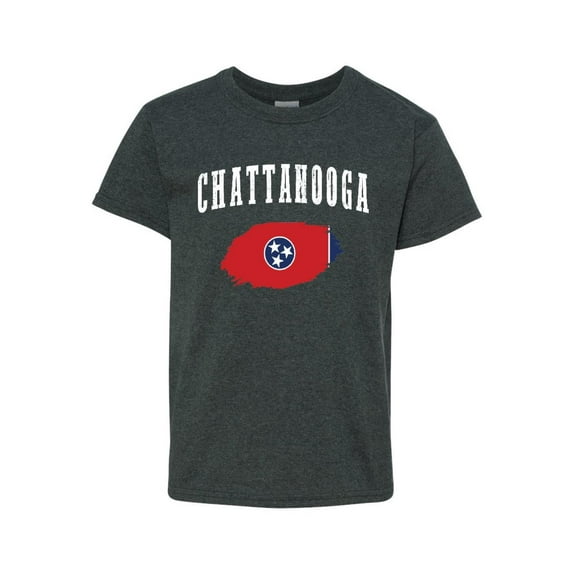 NIB - Big Boys T-Shirts and Tank Tops - Chattanooga