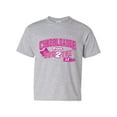 thumbnail image 1 of NIB - Big Boys T-Shirts and Tank Tops - Cheerleader Bow 2 Toe, 1 of 5