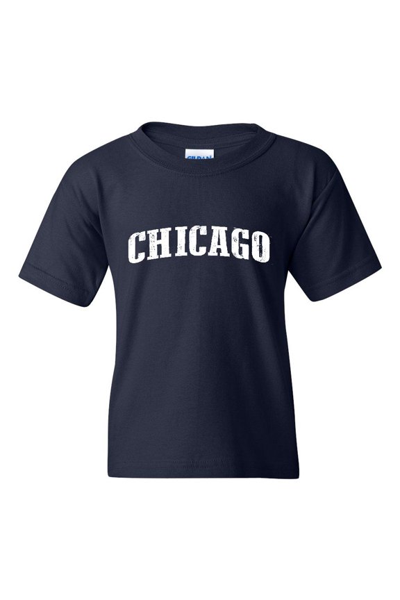 - Big Boys T-Shirts and Tank Tops - Chicago