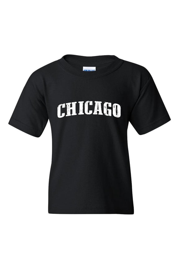 - Big Boys T-Shirts and Tank Tops - Chicago