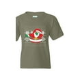 thumbnail image 1 of NIB - Big Boys T-Shirts and Tank Tops - Christmas Dancing Santa, 1 of 5
