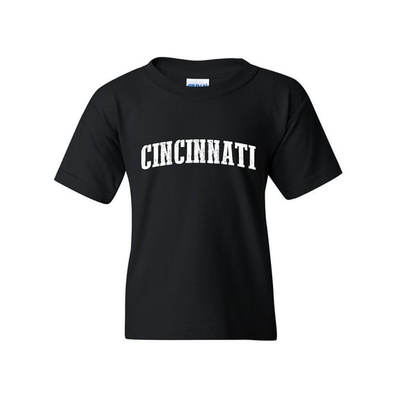 NIB - Big Boys T-Shirts and Tank Tops - Cincinnati