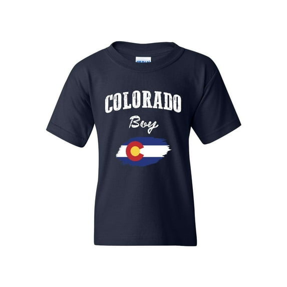 NIB - Big Boys T-Shirts and Tank Tops - Colorado Boy