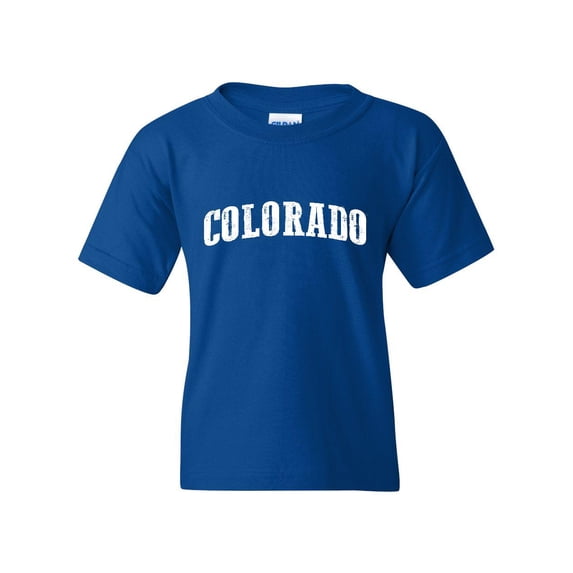 NIB - Big Boys T-Shirts and Tank Tops - Colorado