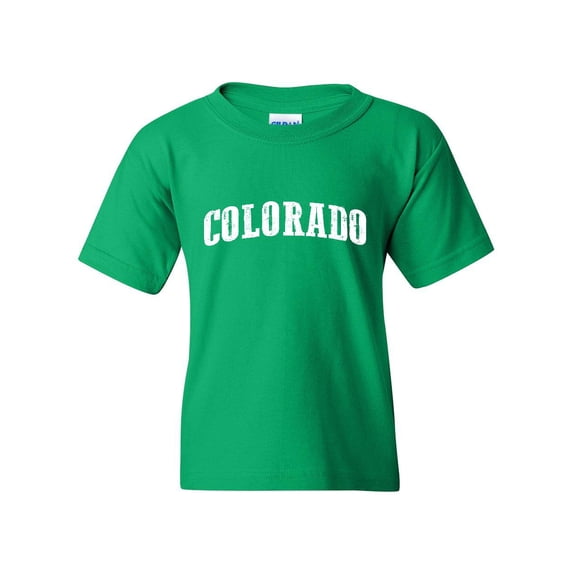 NIB - Big Boys T-Shirts and Tank Tops - Colorado