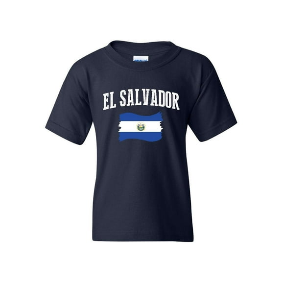 NIB - Big Boys T-Shirts and Tank Tops - El Salvador