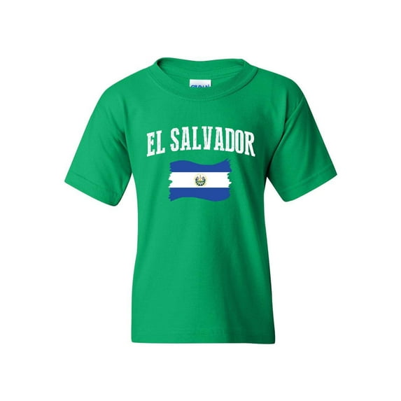 NIB - Big Boys T-Shirts and Tank Tops - El Salvador