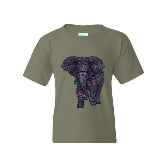 NIB - Big Boys T-Shirts and Tank Tops - Elephant