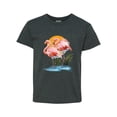 thumbnail image 1 of NIB - Big Boys T-Shirts and Tank Tops - Flamingo, 1 of 5