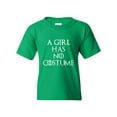 thumbnail image 1 of NIB - Big Boys T-Shirts and Tank Tops - Halloween Costume This Girl Has No Costume, 1 of 5
