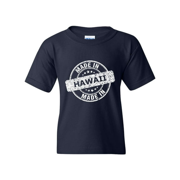 NIB - Big Boys T-Shirts and Tank Tops - Hawaii Made
