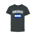 thumbnail image 1 of NIB - Big Boys T-Shirts and Tank Tops - Honduras Flag, 1 of 5