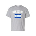 thumbnail image 1 of NIB - Big Boys T-Shirts and Tank Tops - Honduras Flag, 1 of 5