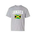 thumbnail image 1 of NIB - Big Boys T-Shirts and Tank Tops - Jamaica Flag, 1 of 5
