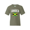 thumbnail image 1 of NIB - Big Boys T-Shirts and Tank Tops - Jamaica Flag, 1 of 5