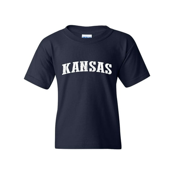 NIB - Big Boys T-Shirts and Tank Tops - Kansas