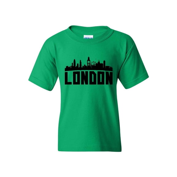 NIB - Big Boys T-Shirts and Tank Tops - London