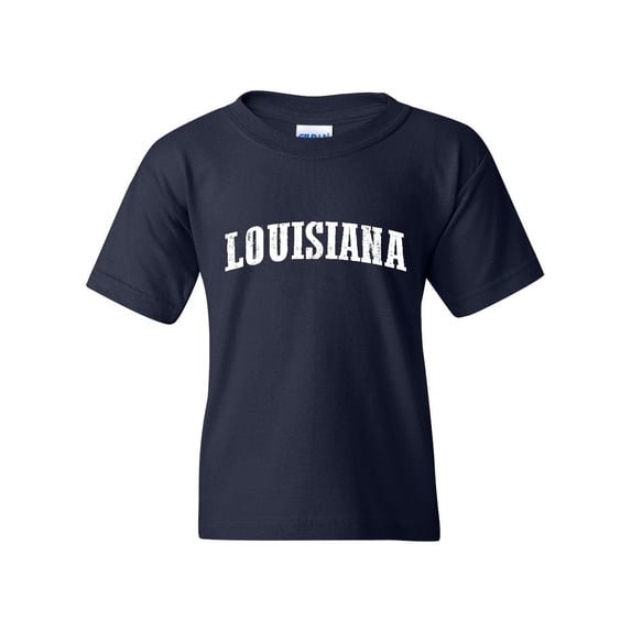 NIB - Big Boys T-Shirts and Tank Tops - Louisiana