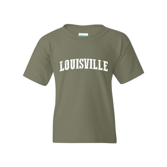 NIB - Big Boys T-Shirts and Tank Tops - Louisville