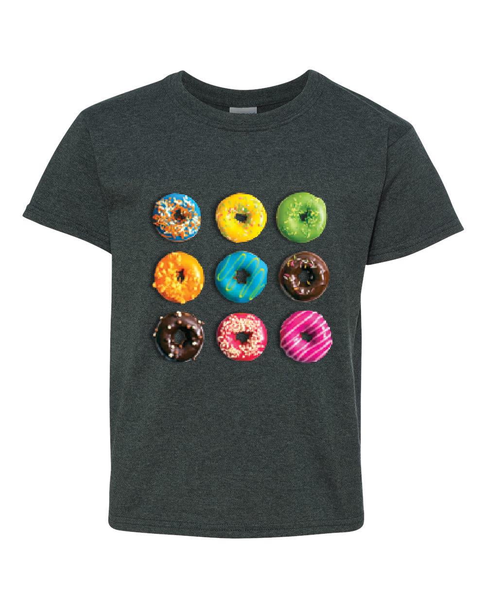 Donuts Boys Shirt main image 1