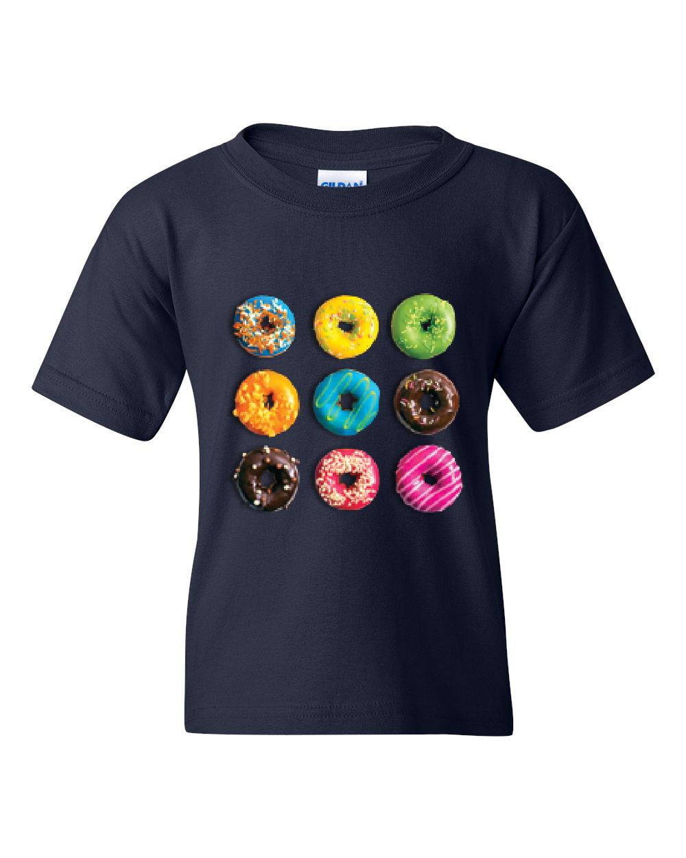 Donuts Boys Shirt