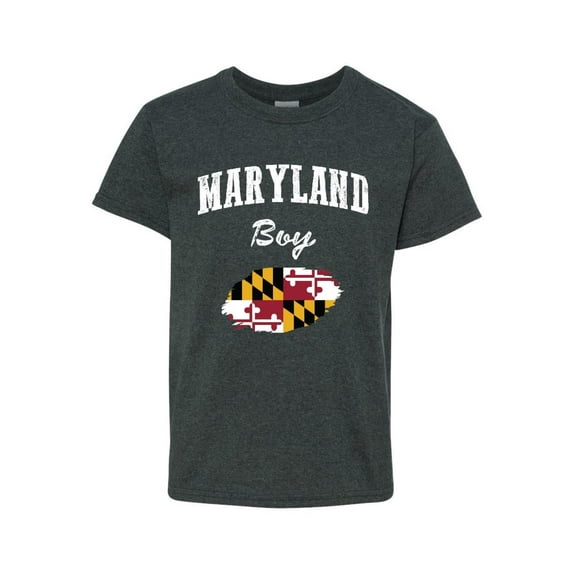 NIB - Big Boys T-Shirts and Tank Tops - Maryland Boy